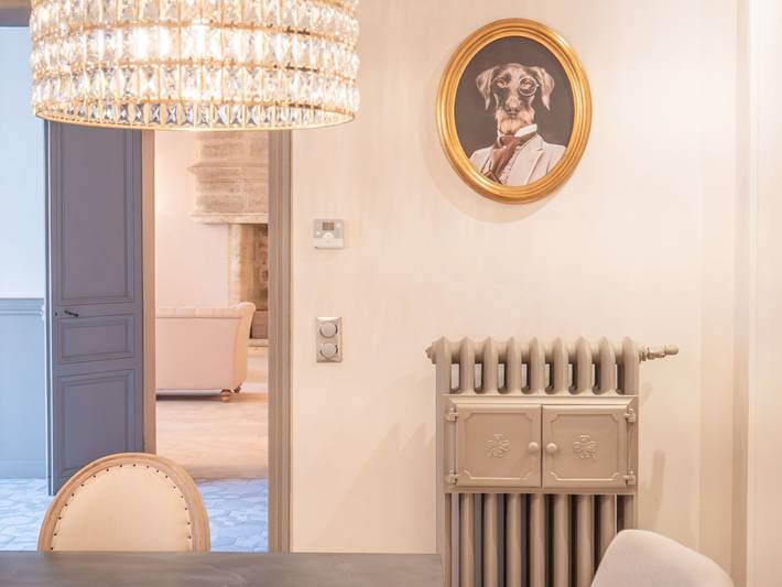 Location de vacances pour 6 personnes, avec jardin, animaux acceptés à Pézenas - 4