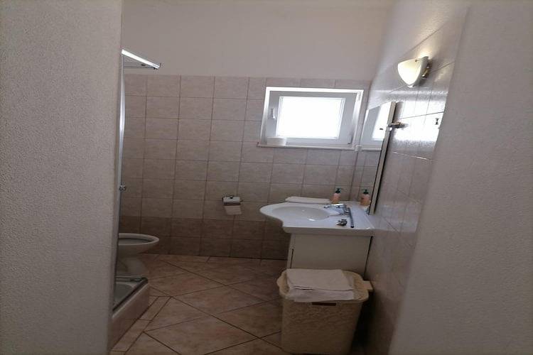 Ganze Wohnung, Apartments Libertas - Two bedroom apartment with Balcony and Sea View  - (6) in Miline, Rogoznica