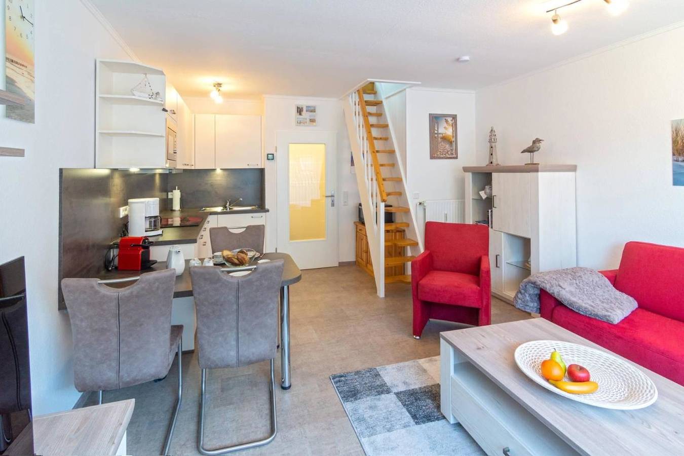Ferienwohnung für 2 Personen in Dornumersiel, Dornum
