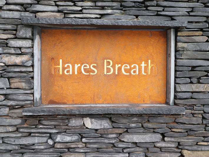 Hare's Breath in Bowness-on-Windermere, Lake District