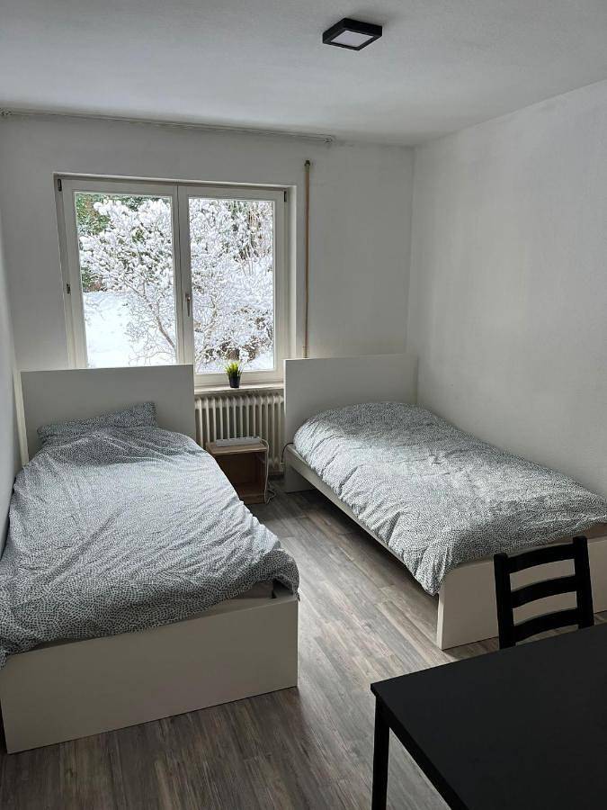 Ferienwohnung für 2 Personen, mit Balkon und Terrasse in Horb am Neckar