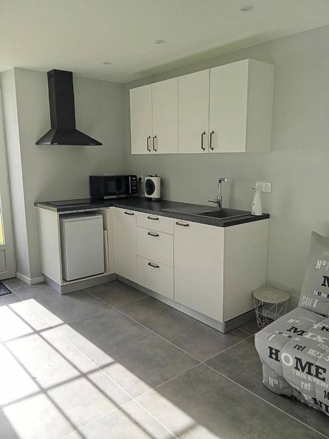 Gîte pour 2 personnes, avec Vue à Nuzéjouls - 3