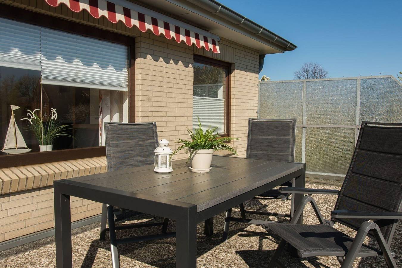 Ferienwohnung in Dahme für 2 Personen in Dahme