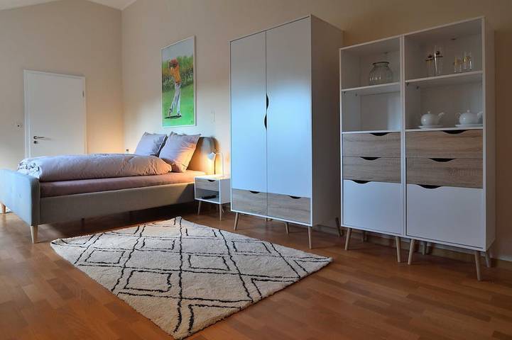 Ferienwohnung für 2 Personen, mit Sauna