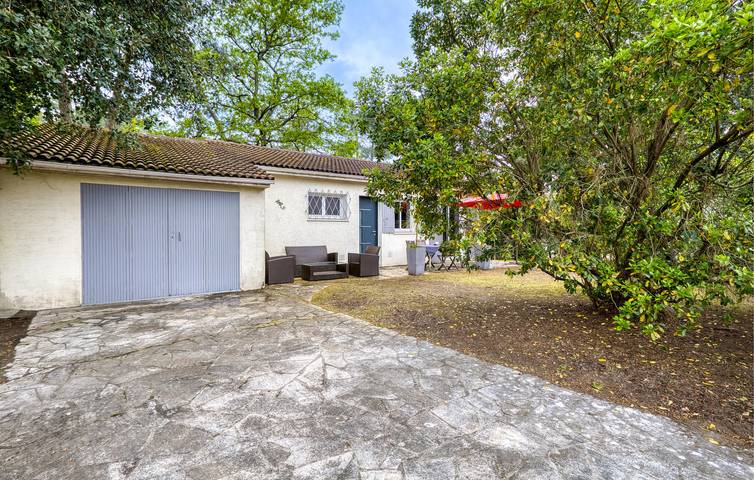 Location de vacances pour 6 personnes, avec jardin et terrasse dans Ronce-les-Bains - 2