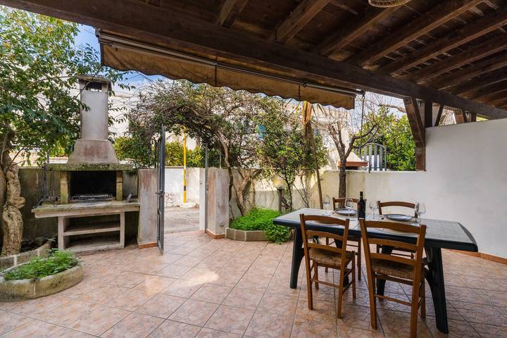 Casa vacanza per 5 persone, con Giardino a Torre dell'Orso