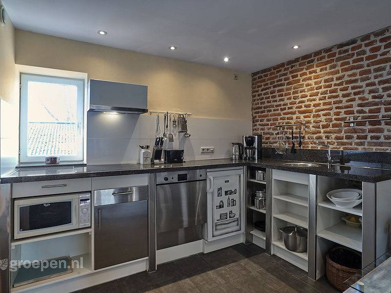 Vakantiehuis Eijsden in Eijsden, Limburg