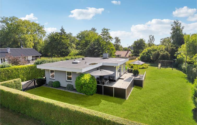 Bungalow voor 6 personen, met Terras in Denemarken