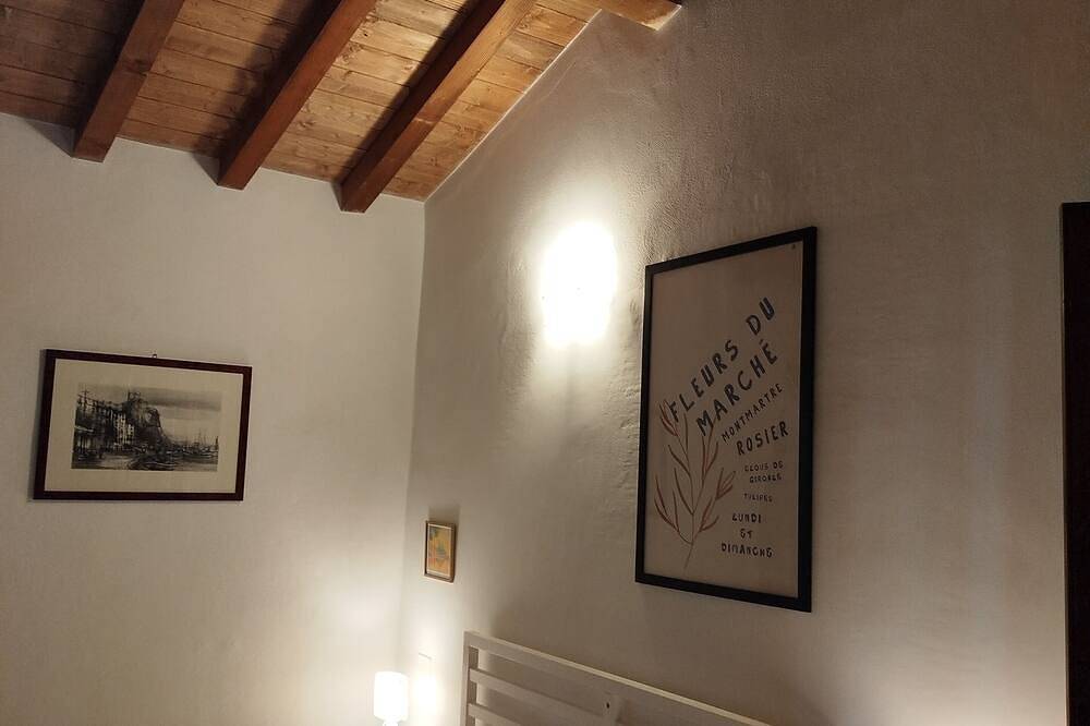 Ganze Wohnung, Typical Ligurian waterfront house in the center in Lerici, Lerici Gemeinde