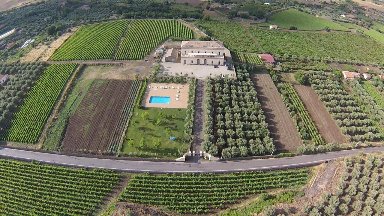 Feudo Vagliasindi -Wine Experience- in Randazzo, Etna