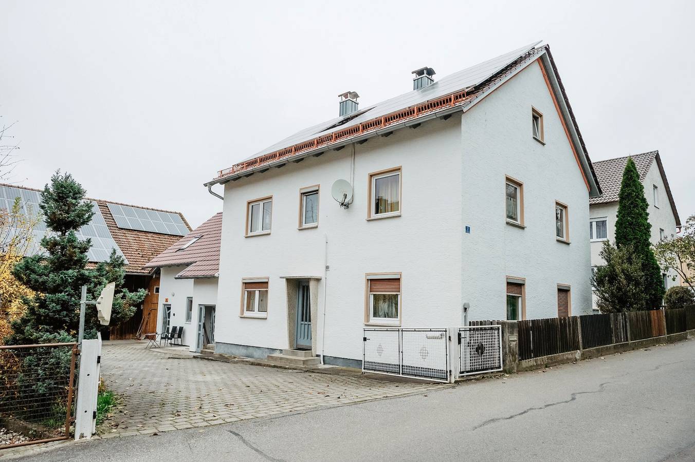 Fewo Hoellbach - Ferienwohnung in Wiesent, Ostbayern