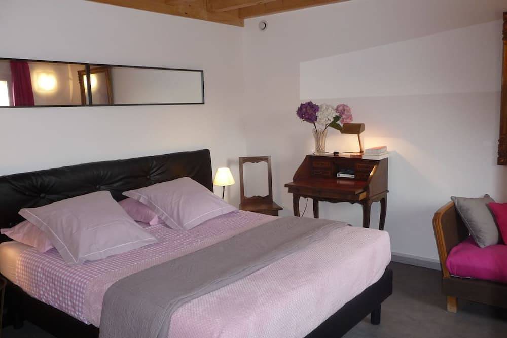 Appartement entier, Domaine \"Chez Marianne\" mit Privatparkplatz in Villers-en-Haye, Toul