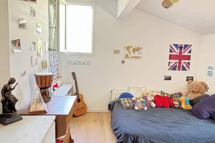 Villa pour 8 personnes, avec terrasse et jardin à Toulon - 3