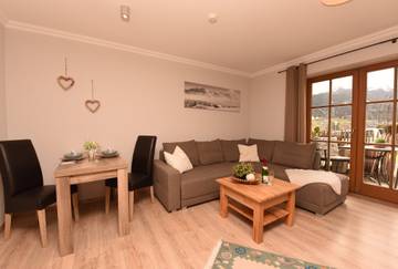 Ferienwohnung für 2 Personen in Obermaiselstein, Hörnerdörfer, Bild 4