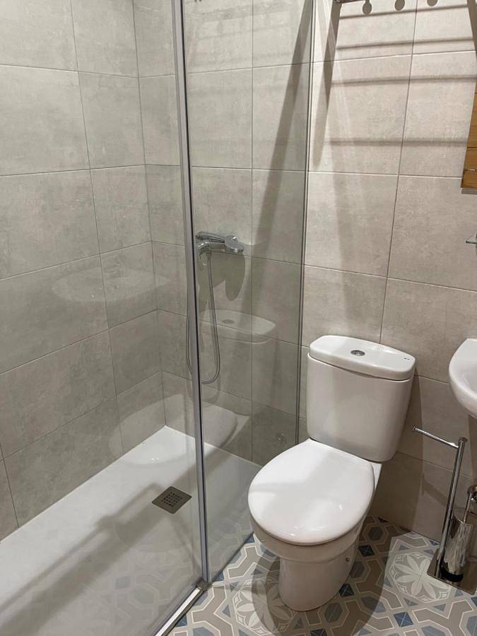 Casa rural para 2 personas, con Balcón además de Terraza y Jardín en Ribera de Órbigo - 4