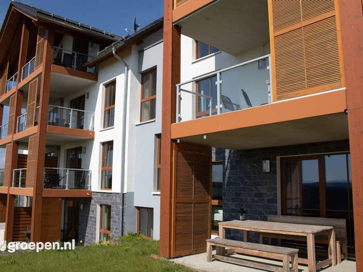 Villa für 8 Personen, mit Sauna und Terrasse, kinderfreundlich