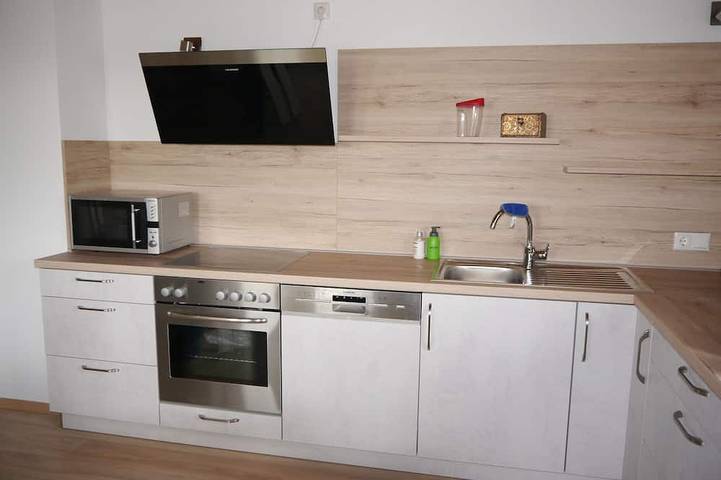 Ferienhaus für 6 Personen, mit Garten und Balkon in Landkreis Straubing-Bogen