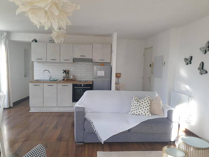 Gîte pour 4 personnes, avec vue sur le lac ainsi que balcon et vue dans Office De Tourisme De Narbonne - 4