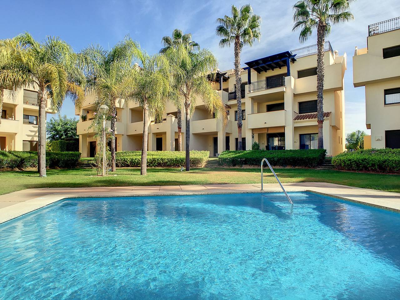Apartamento para 4 Personas en Golf Resorts Murcia, Mar Menor
