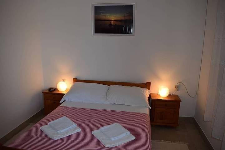 Ganze Wohnung, 2-Zimmer-Ferienwohnung am Strand Loviste (Peljesac in Dubrovnik-Neretva