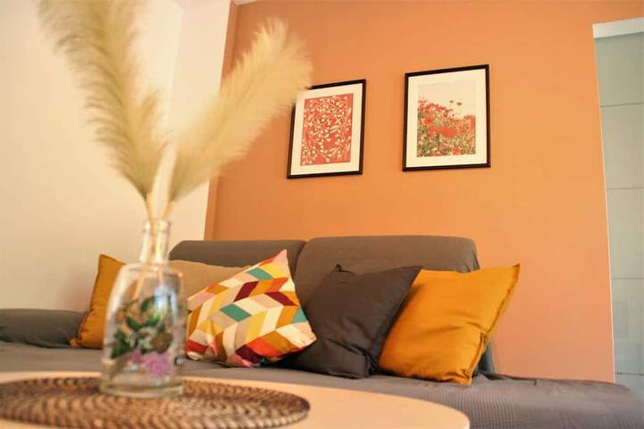 Ganze Wohnung, Schöne Ferienwohnung mit eigener Terrasse und Garten in Saarbrücken, Saargau