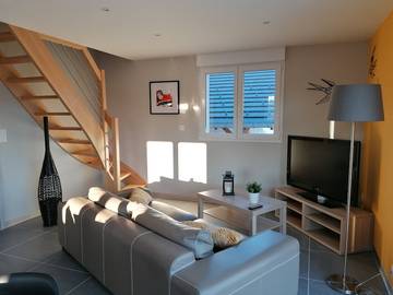 Gîte pour 6 personnes, avec jardin et terrasse à Fraize