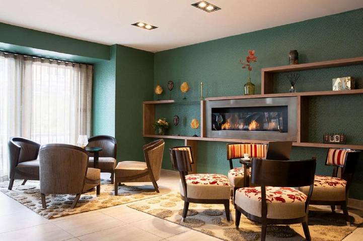 Hôtel pour 2 personnes, avec Terrasse