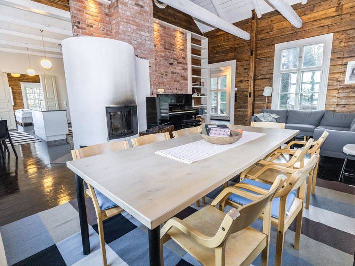 Chalet pour 7 personnes en Finlande - 3