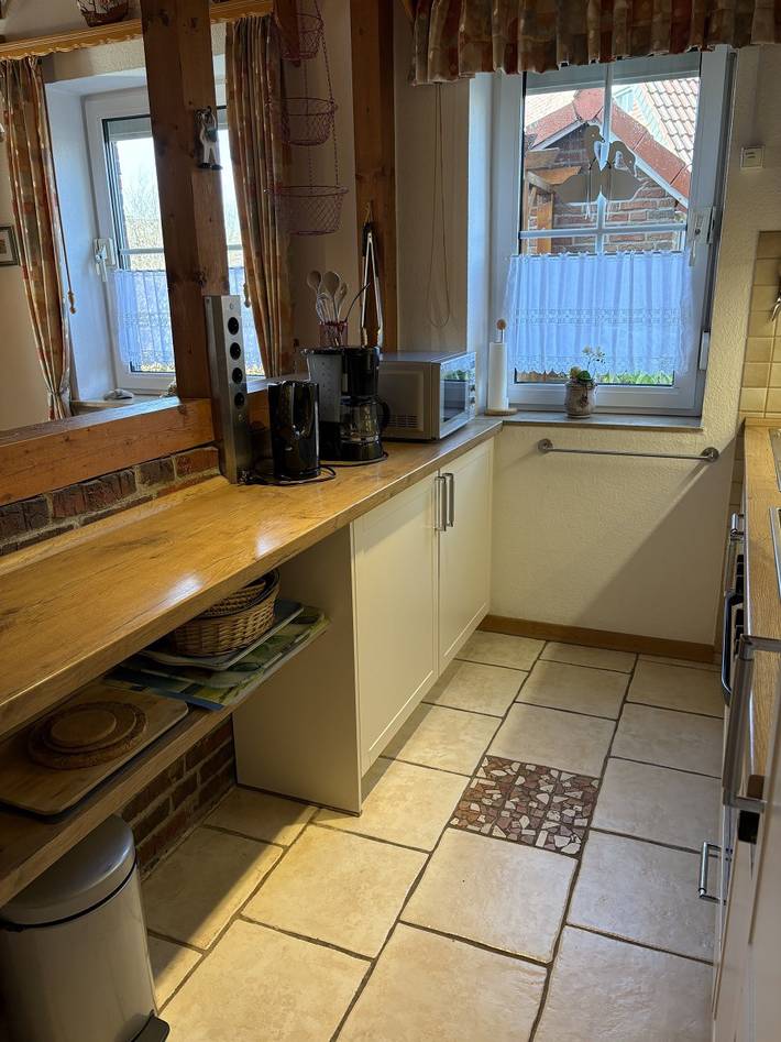 Ferienhaus für 5 Personen, mit Garten, kinderfreundlich in Hooksiel - 2