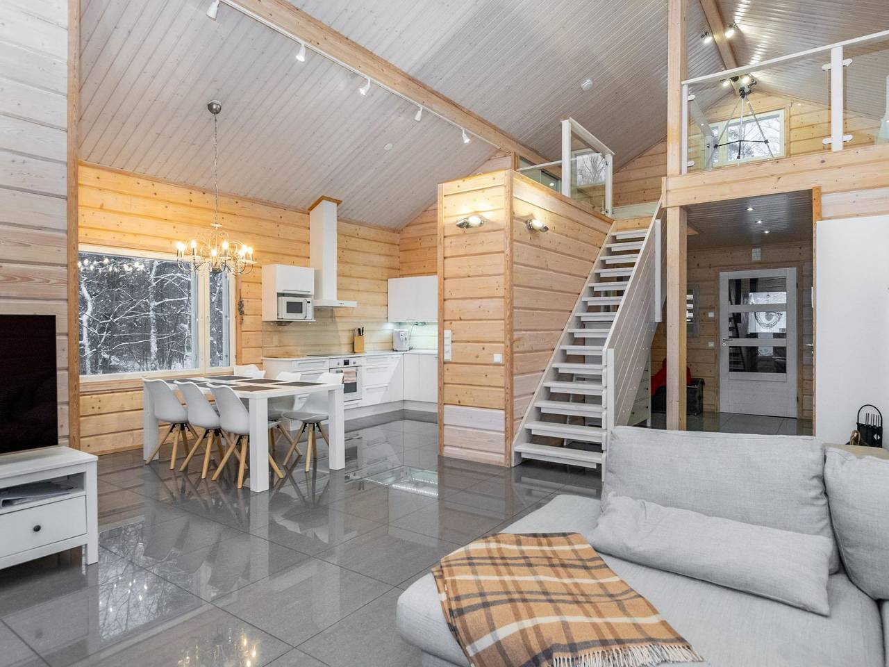 Villa lagerlöf in Asikkala, Päijät-Häme