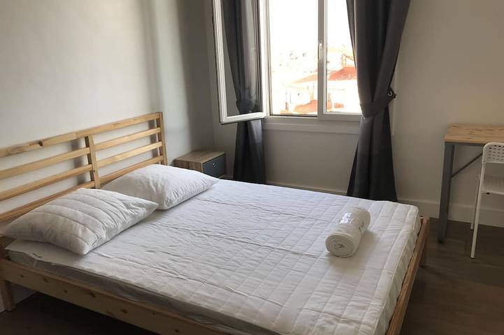 Gîte pour 6 personnes, avec terrasse à Perpignan - 3