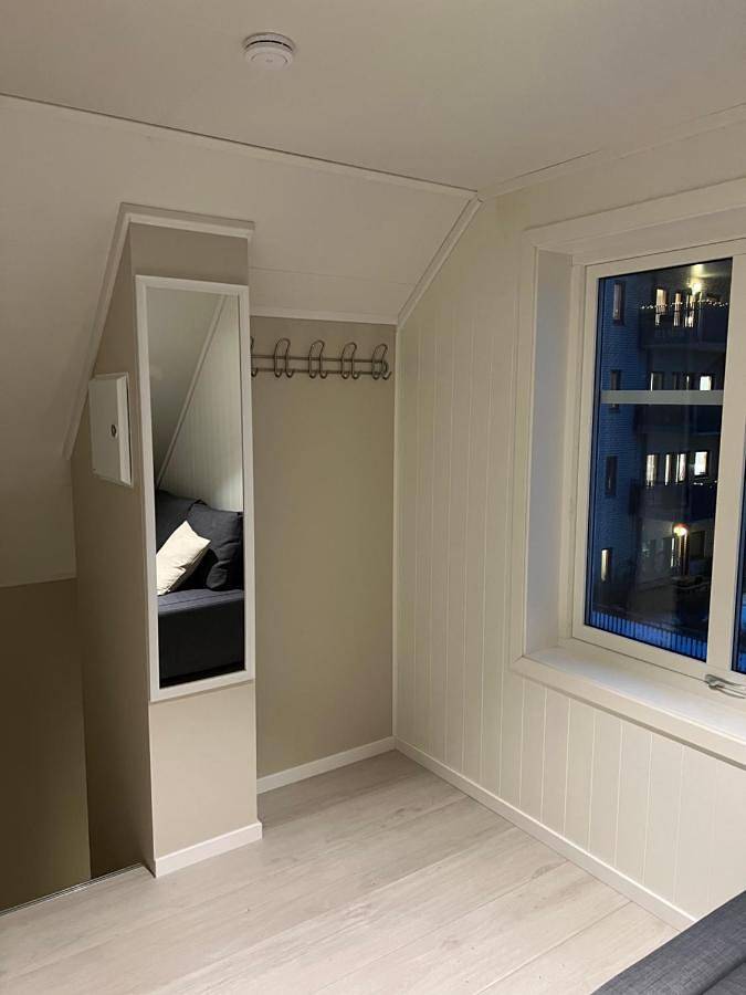 Ganze Wohnung, Ny og moderne 2-roms leilighet in Sentrum, Bodø