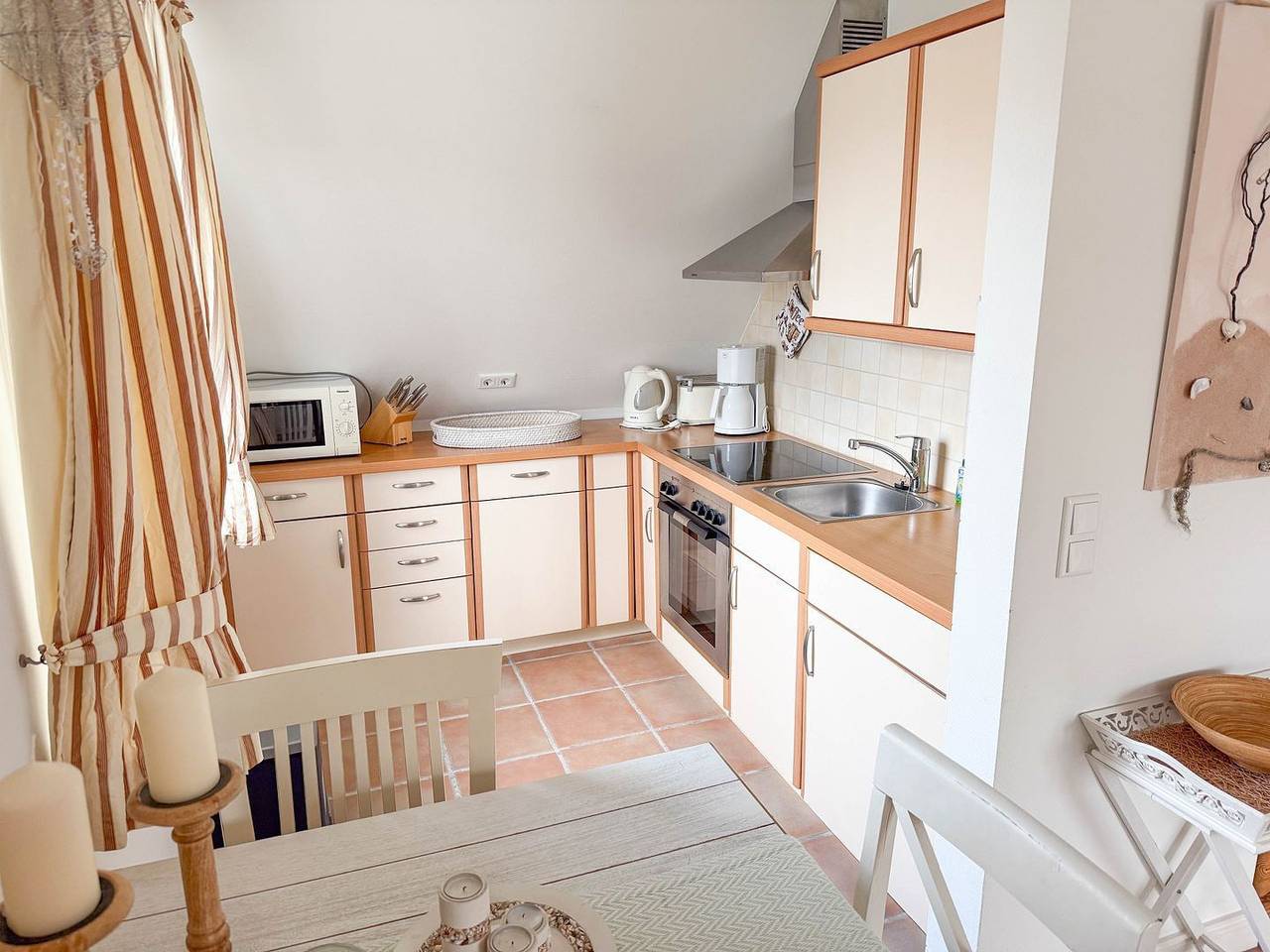 Ganze Wohnung, Appartement Aberdeen Nr. 7 in Wenningstedt, Sylt