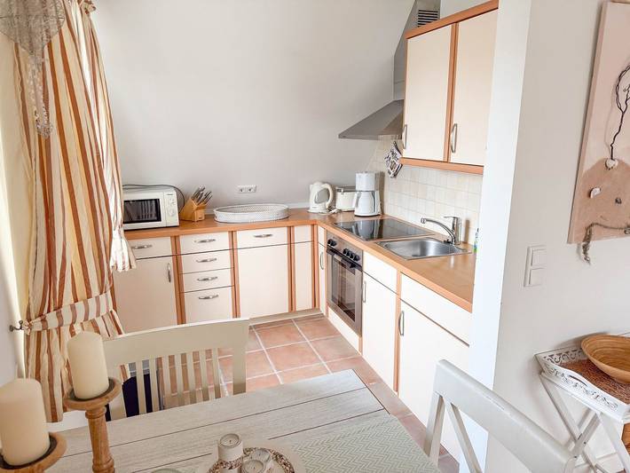 Ganze Wohnung, Appartement Aberdeen Nr. 7 in Wenningstedt, Sylt