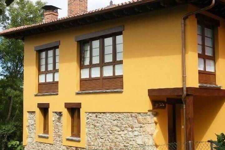 Gîte pour 6 personnes, avec Balcon et Jardin