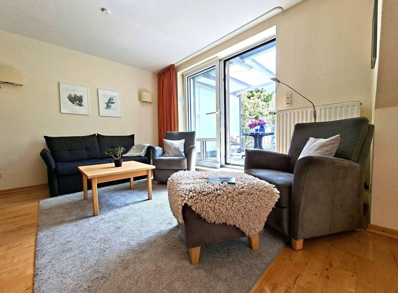 Ganze Ferienwohnung, Haus Wattenblick Wohnung Lachmöwe in Warwerort, Dithmarschen