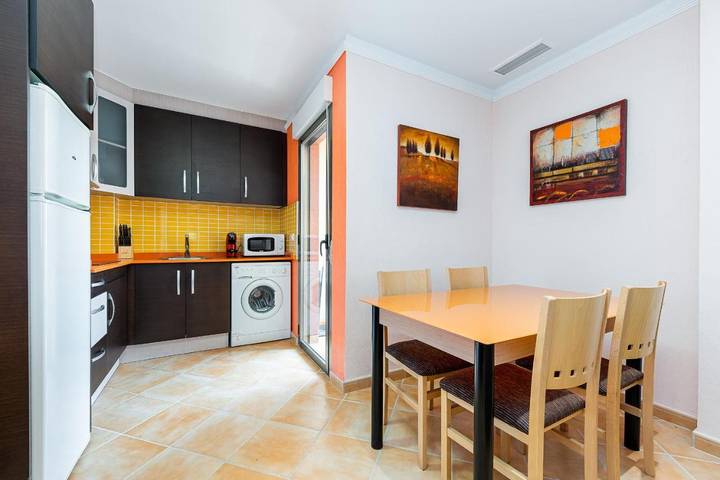 Gîte pour 6 personnes, avec piscine dans Formentera De Segura - 3