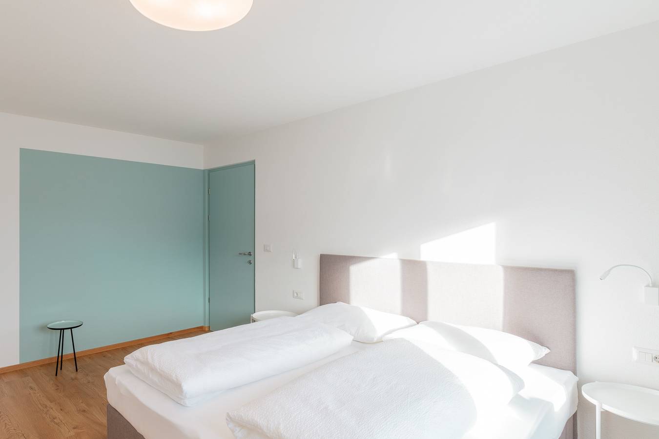 Ganze Wohnung, Moderne "Hus Ferienwohnung - Nr. 4" mit Balkon, Garten & Wlan in Olang, Dolomiti Superski