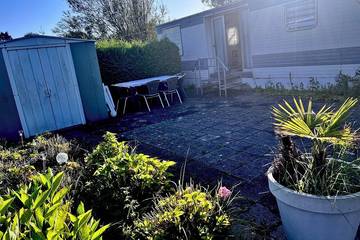 Chalet voor 2 Personen in Zandvoort, Nederlandse Noordzeekust, Afbeelding 3