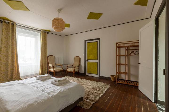 Location de vacances pour 2 personnes, avec terrasse et jardin à Riec-sur-Bélon - 2