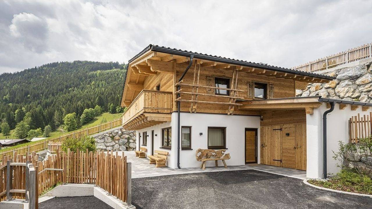 Ferienhaus für 12 Personen in Forstau, Ski Amadé