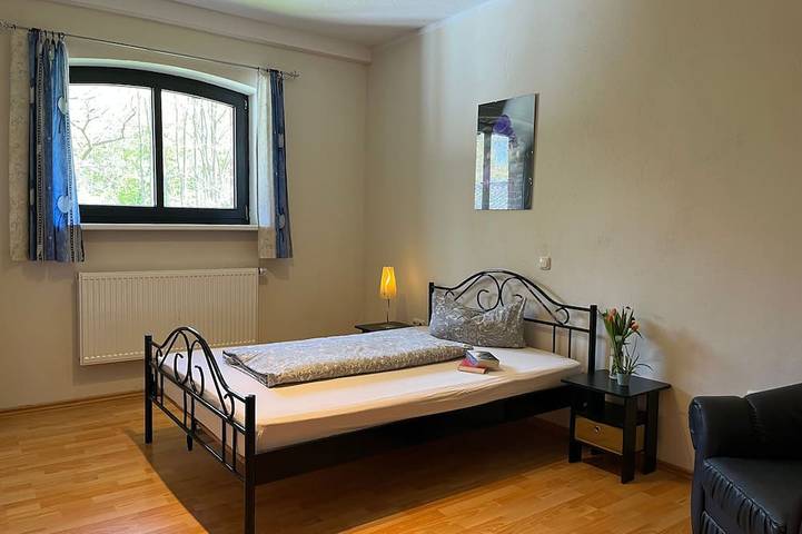 Ferienwohnung für 2 Personen, mit Garten, mit Haustier in Kuchelmiß - 2