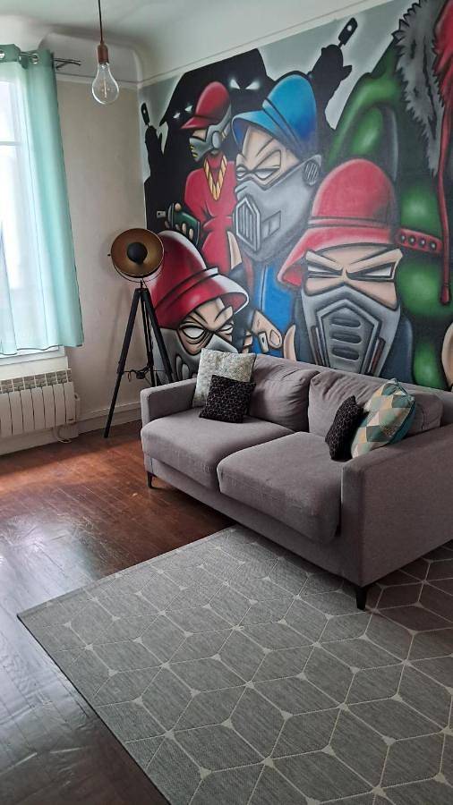 Gîte pour 3 personnes à Noisy-le-Sec - 3