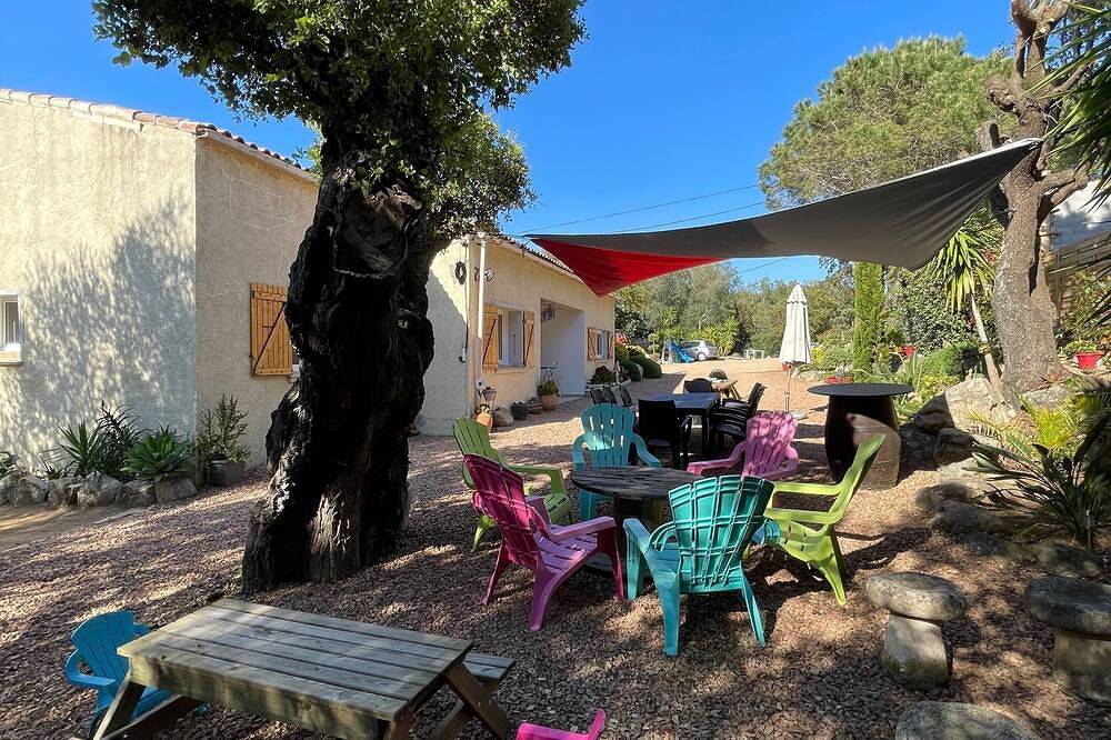 Miete in Lecci de Porto Vecchio in der Nähe der schönsten Strände Korsikas in Lecci, Sartène und Umgebung