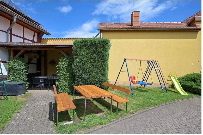 Ganze Wohnung, Gerstels Ferienhof in Hörselberg-Hainich, Hainich