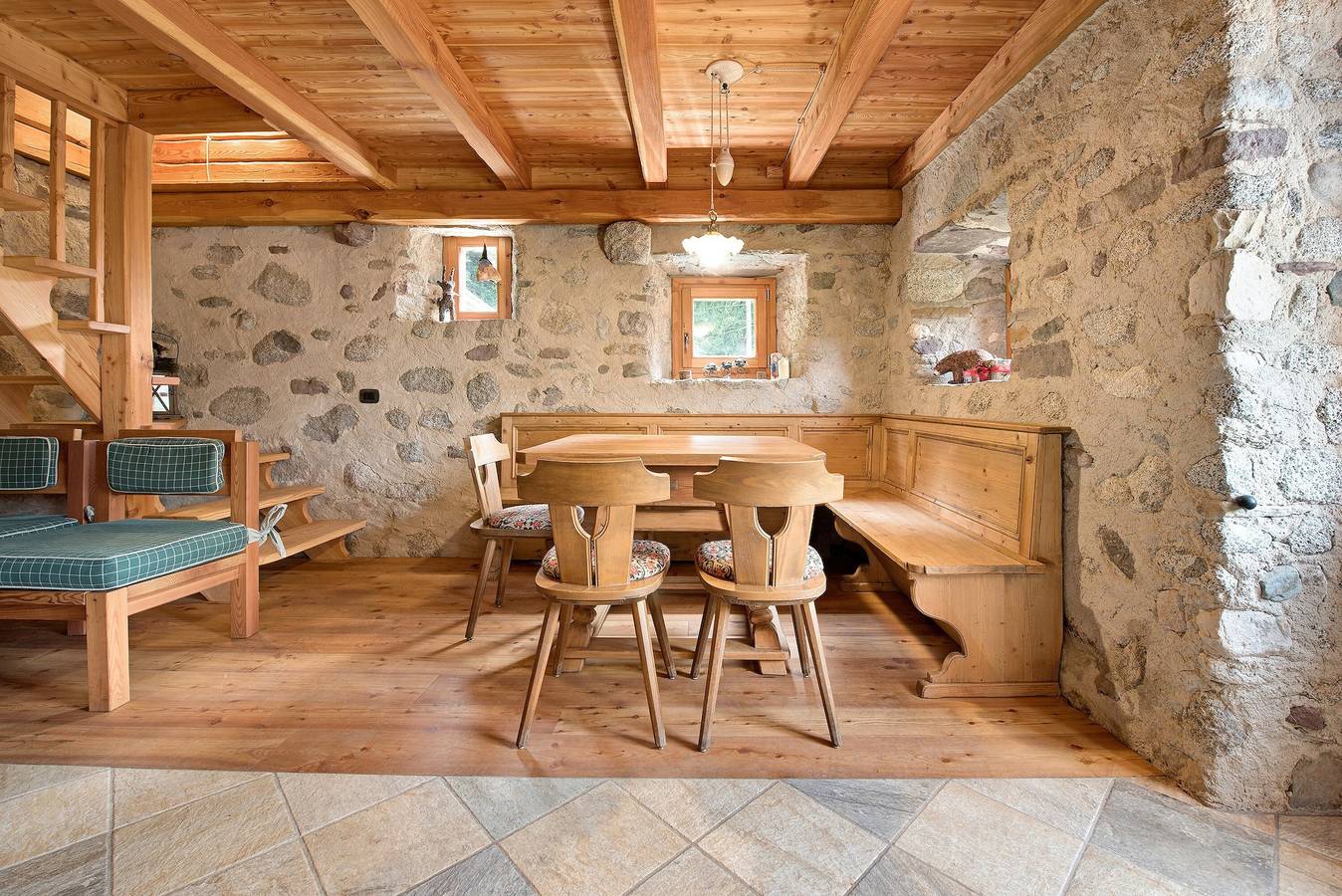 Mountain Chalet "Bio Wild" with Mountain View & Garden; Pet-Friendly in Bocenago, Brenta group