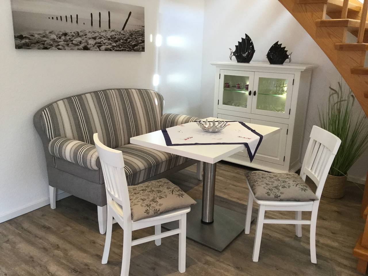 Entire holiday apartment, Gorch Fock in Norddeich, Norden and Surroundings