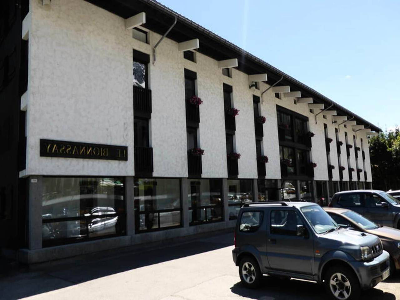 Appartement entier, Rיsidence Bionnassay pour quatre personnes in Les Contamines-Montjoie, Pays du Mont-Blanc