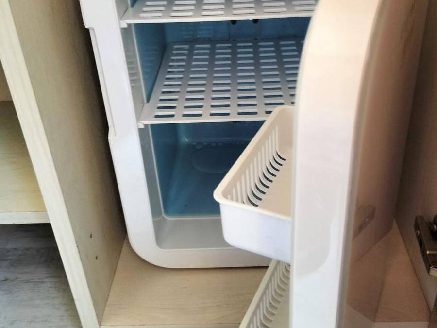 Camping maeva Club Les Préveils - Schlafzimmer 2 personen - Die Bourrine in La Tranche-sur-Mer, Vendée