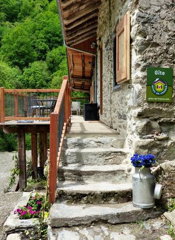 Gîte pour 5 Personnes dans Siguer, Pyrénées, Photo 1